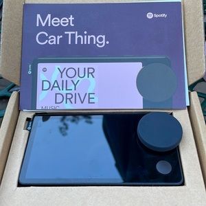 Spotify Car Thing